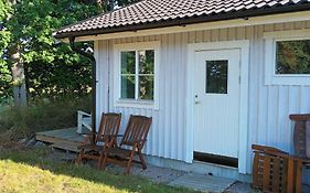 Saxemara Med Minikoek Och Badrum